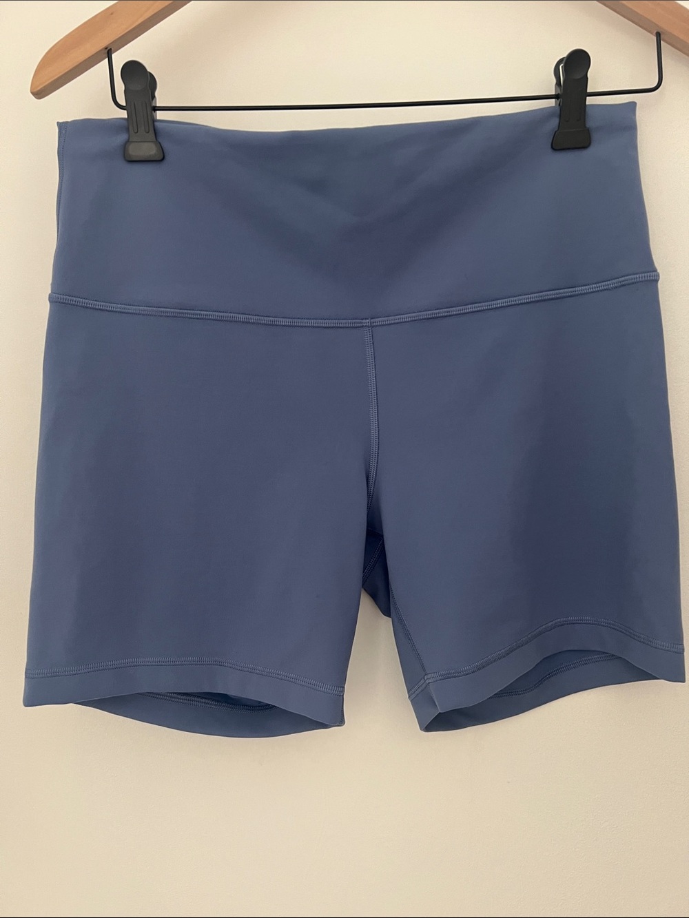 Lululemon excellent thicker shorts GREAT! 12